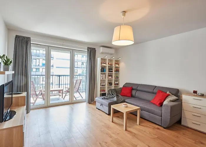 Apartament Marcel